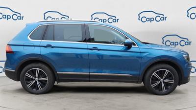 Volkswagen Tiguan 2.0 Tsi 220 4Motion Dsg7 Highline