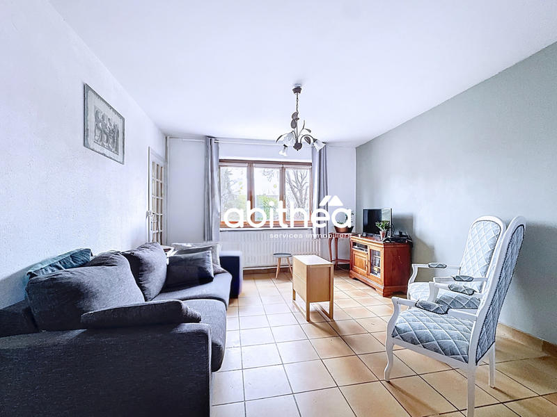 Maison - 82 m² - 4 pièces