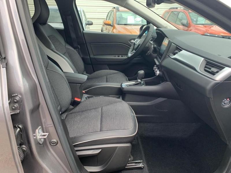 Renault Captur E-Tech full hybrid 145 Techno