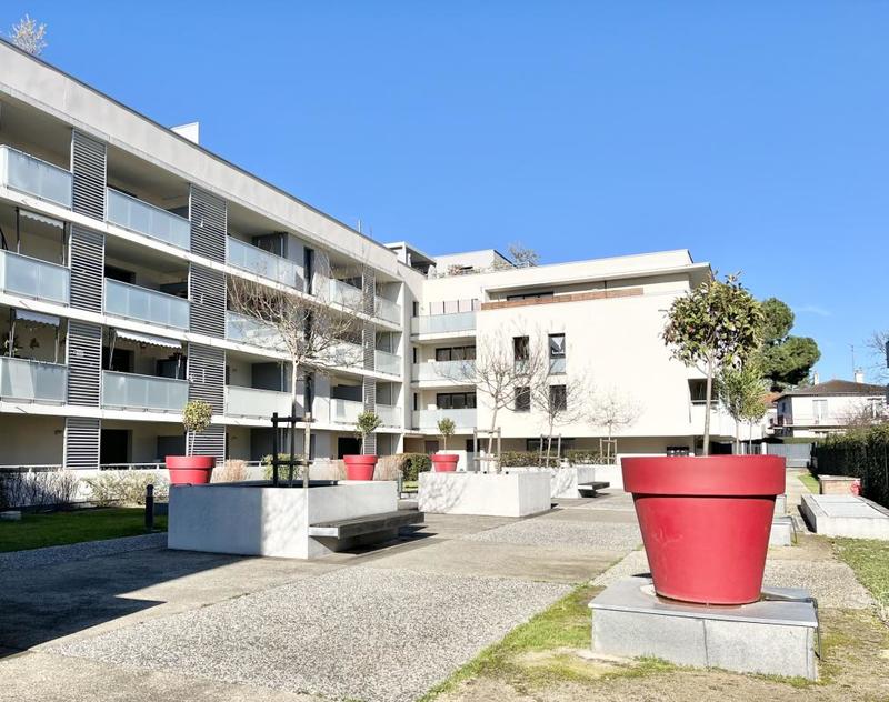 Appartement - 41 m² - 2 pièces