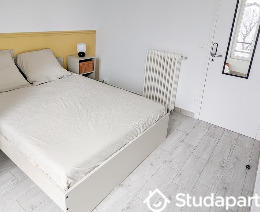 Chambre - 15 m² - 1 pièce