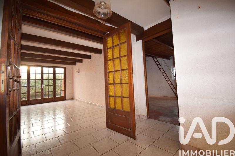 Maison - 118 m² - 6 pièces
