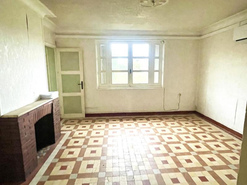 Maison - 86 m² - 5 pièces