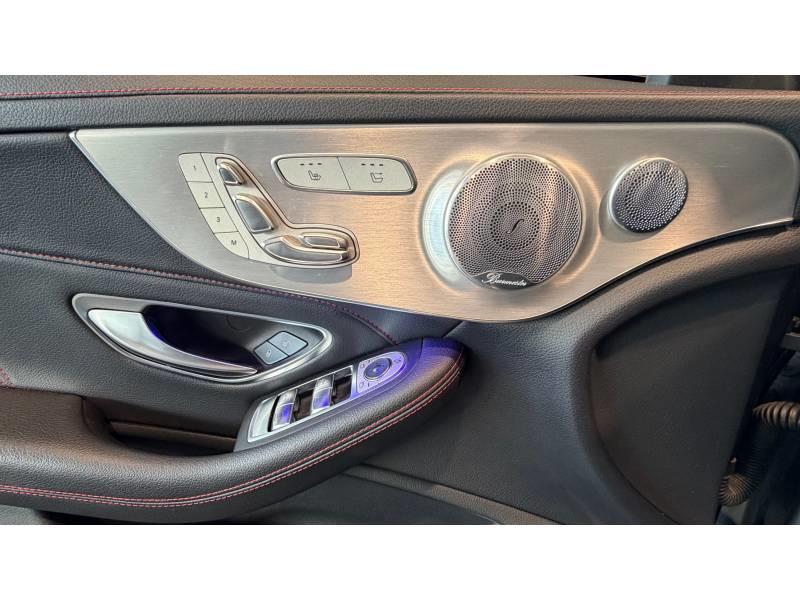 Mercedes Classe c Cabriolet 43 Mercedes-Amg Speedshift Tct Amg 4Matic