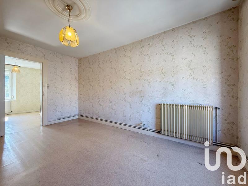 Maison - 108 m² - 5 pièces