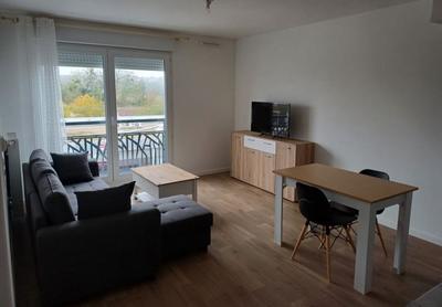 Appartement - 40 m² - 2 pièces