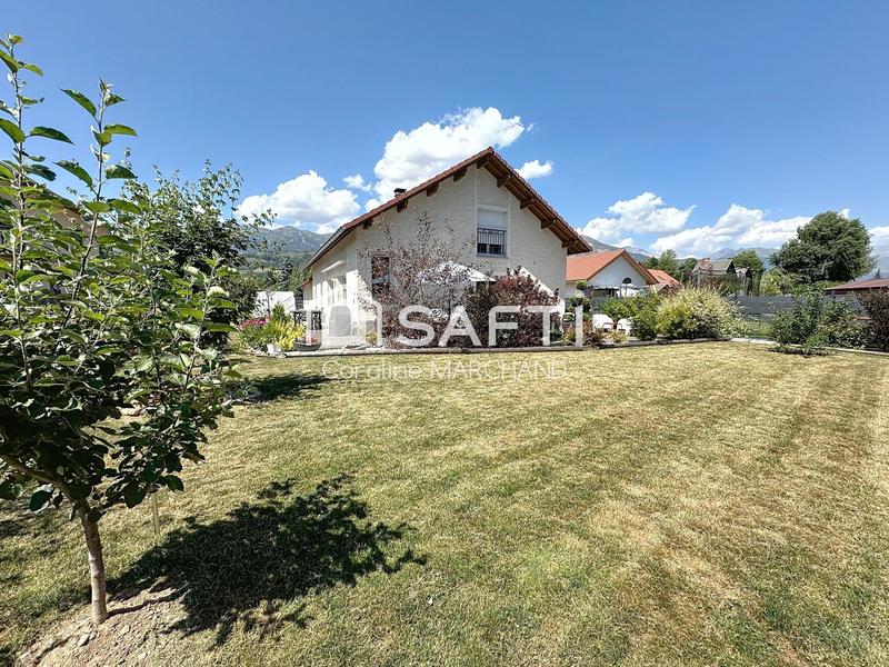 Maison - 174 m² - 5 pièces