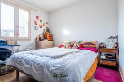 Appartement - 49 m² - 2 pièces