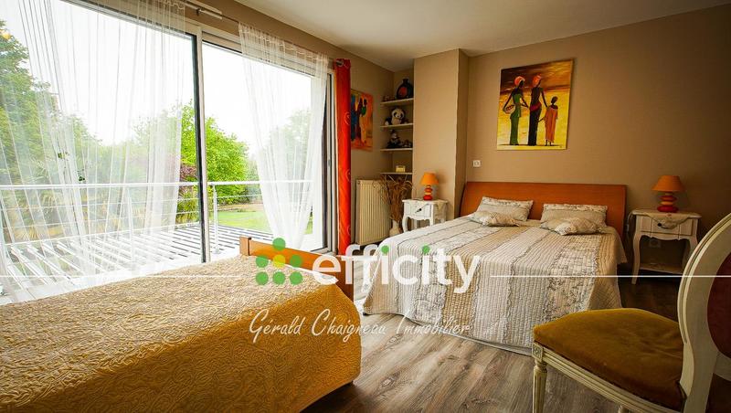 Maison - 177 m² - 6 pièces