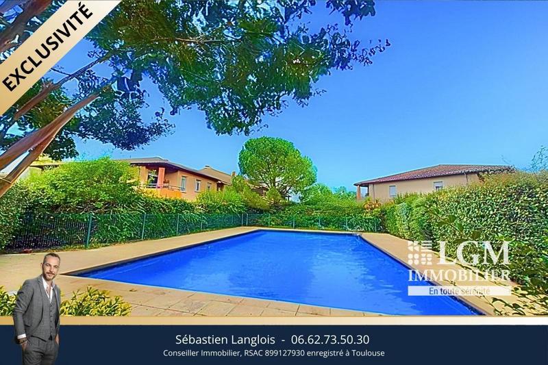 Appartement - 63 m² - 3 pièces