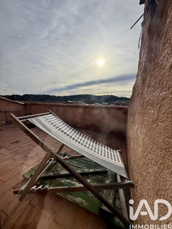 Maison - 75 m² - 3 pièces