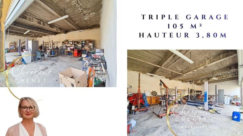 Propriété - 140 m² - 5 pièces