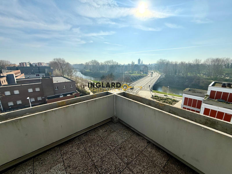 Appartement - 32 m² - 2 pièces