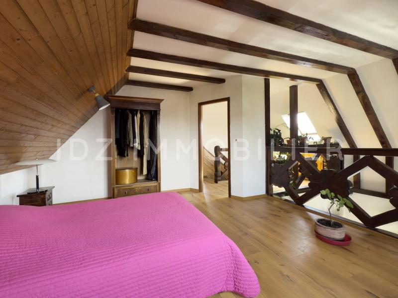 Maison - 87 m² - 5 pièces