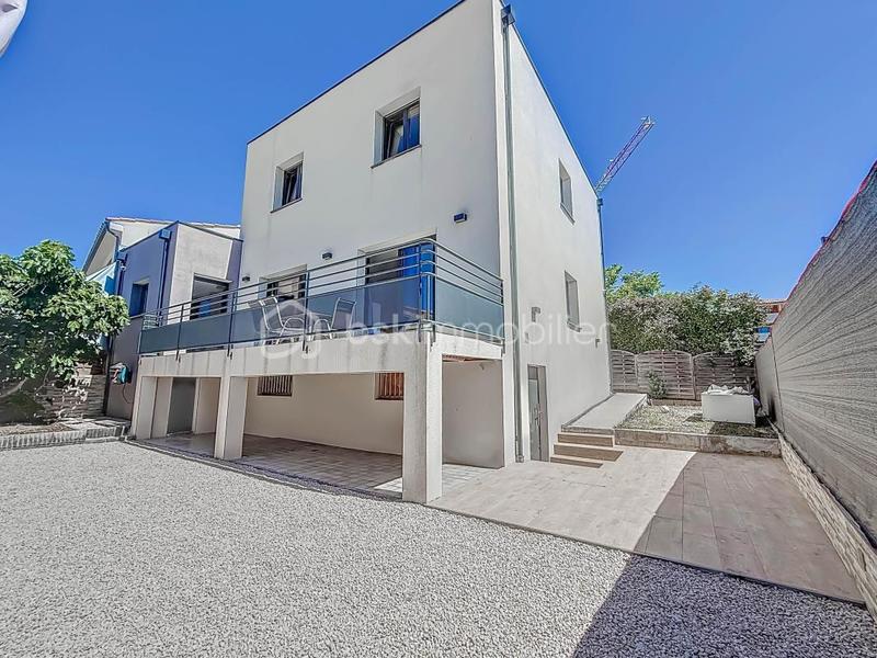 Maison - 126 m² - 5 pièces