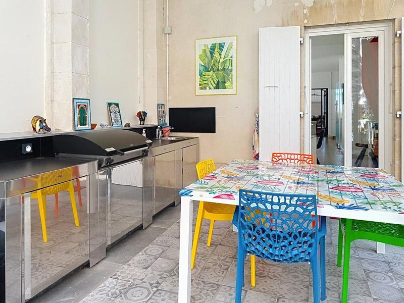 Appartement - 153 m² - 6 pièces