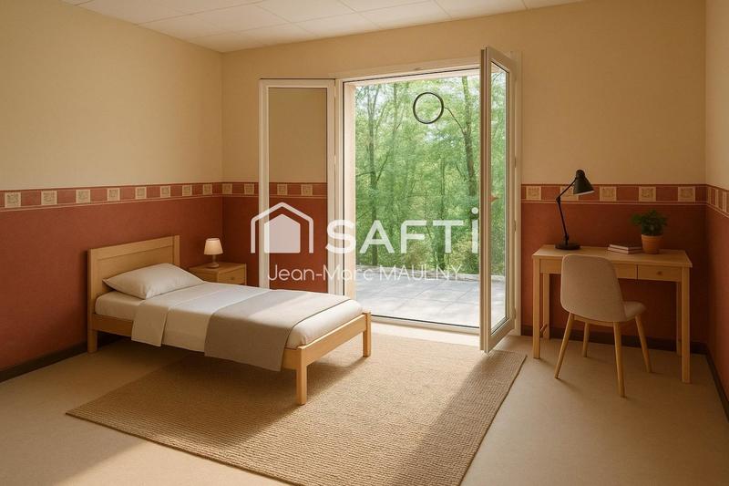 Maison - 190 m² - 8 pièces