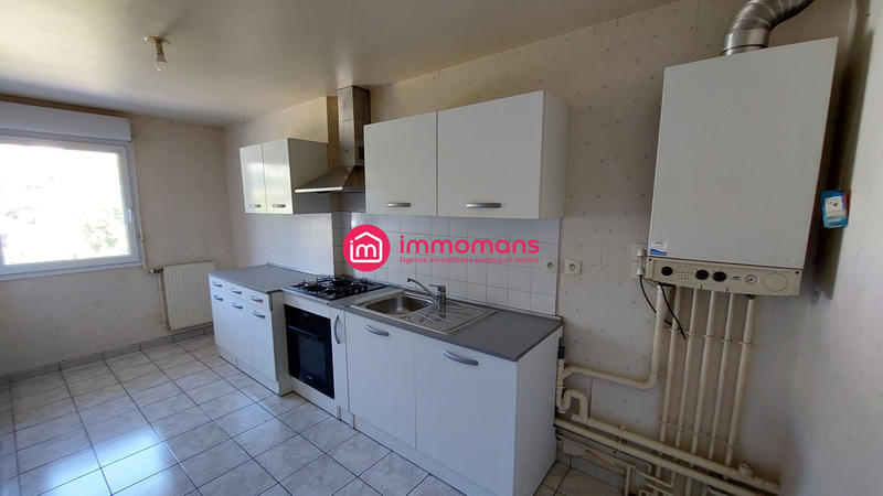 Duplex - 70 m² - 3 pièces