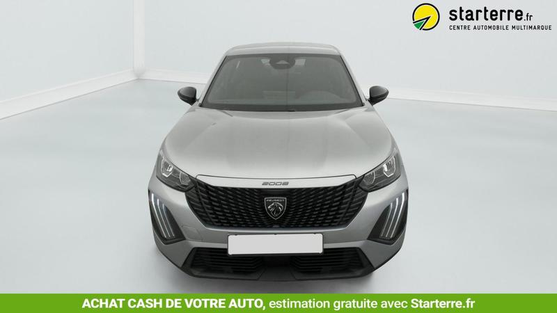 Peugeot 2008 100 s&amp;S Bvm6 Style