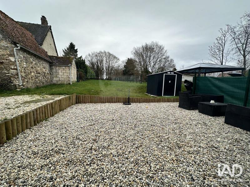 Maison - 96 m² - 4 pièces