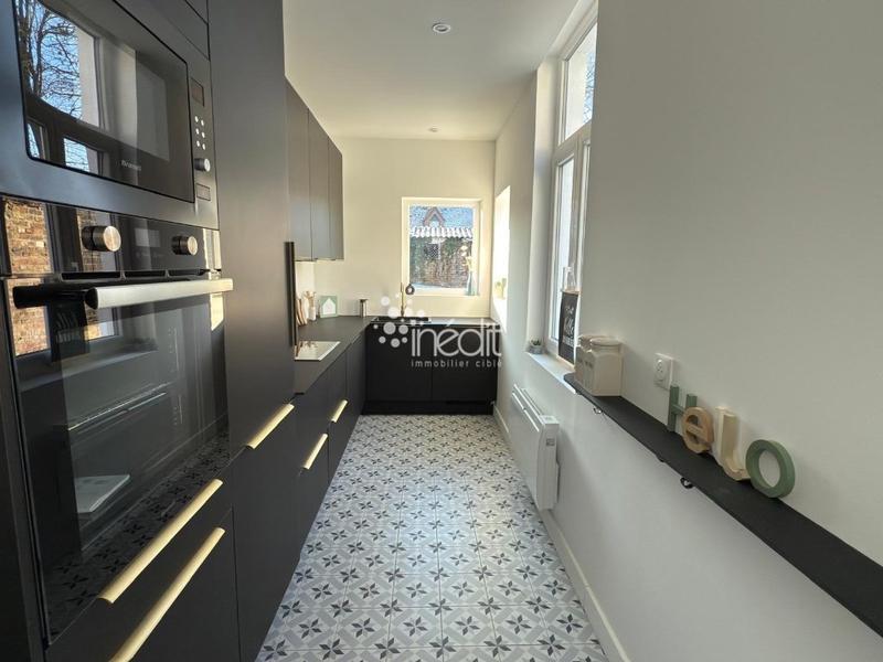 Maison - 112 m² - 5 pièces