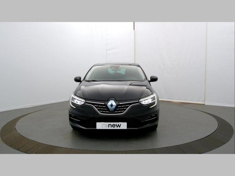 Renault Mégane IV Berline Blue dCi 115 Edc Techno
