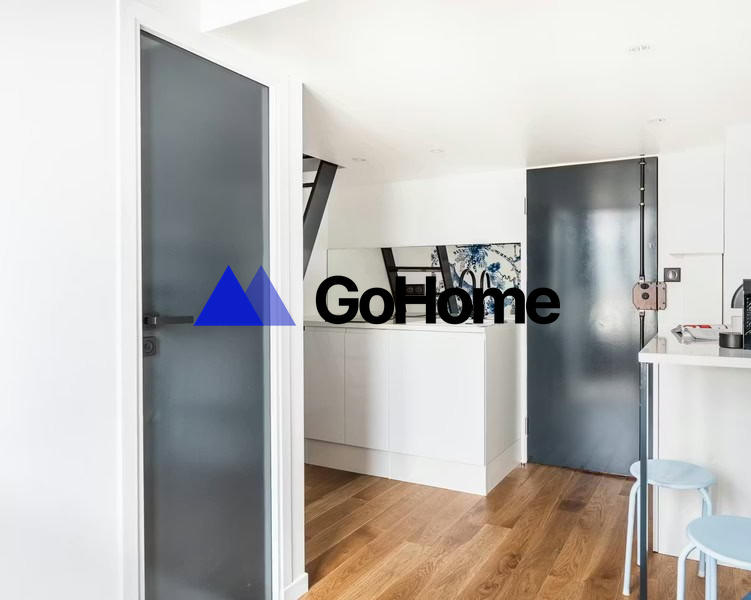 Studio - 13 m² - 1 pièce