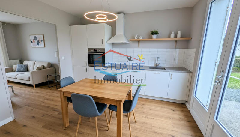 Maison - 81 m² - 6 pièces