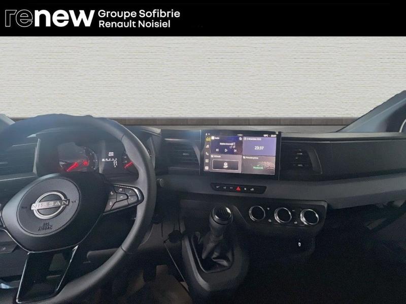 Nissan Interstar Fourgon 3t5 L2h2 2.0 Dci 130 n-Connecta