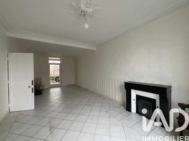 Maison - 188 m² - 7 pièces