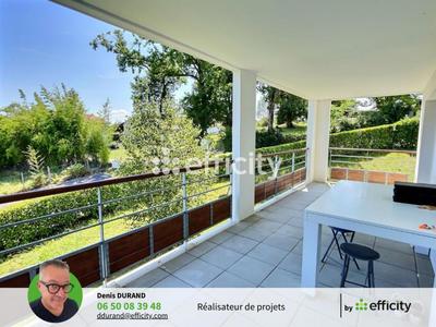 Appartement - 61 m² - 3 pièces