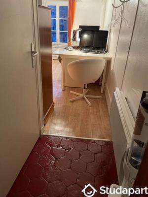 Maison - 25 m² - 1 pièce