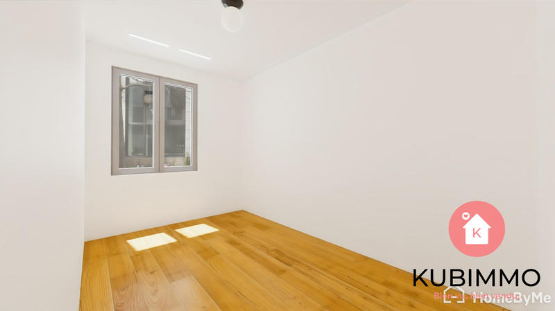 Appartement - 64 m² - 3 pièces