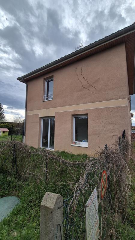 Maison - 87 m² - 4 pièces