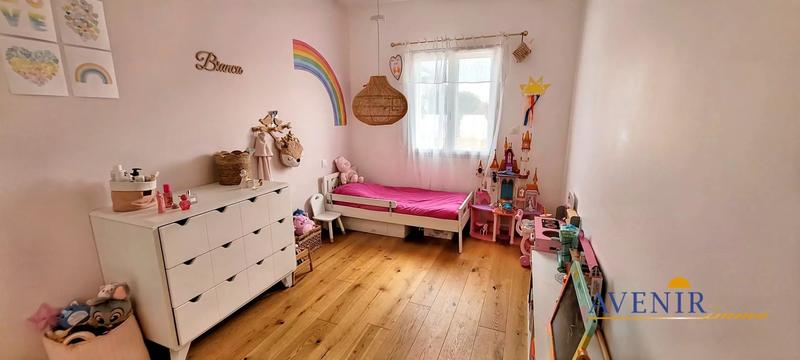 Maison - 115 m² - 5 pièces