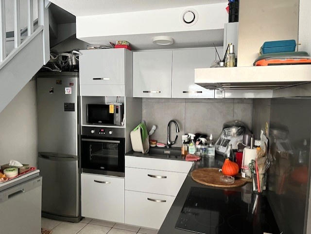 Maison - 63 m² - 3 pièces