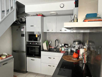 Maison - 63 m² - 3 pièces