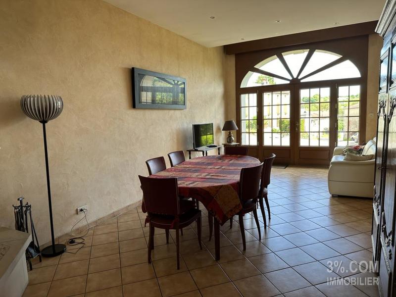 Maison de village - 178 m² - 6 pièces