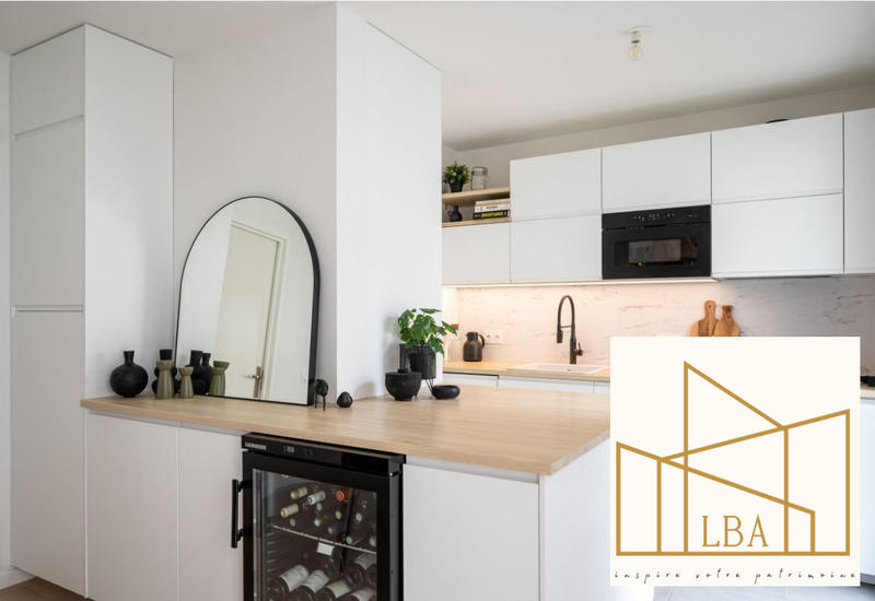 Appartement - 35 m² - 2 pièces