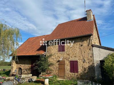 Maison - 72 m² - 3 pièces