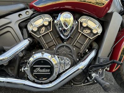 Indian Scout Classique
