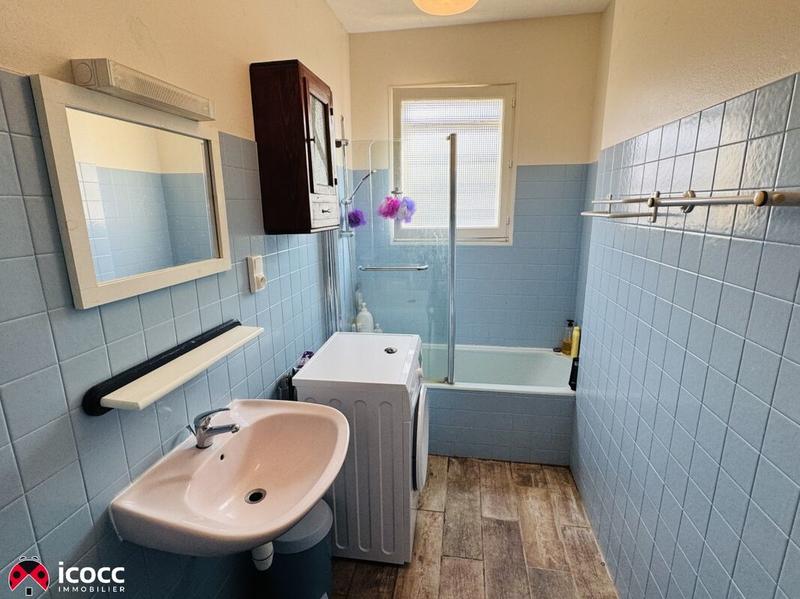 Maison - 113 m² - 5 pièces