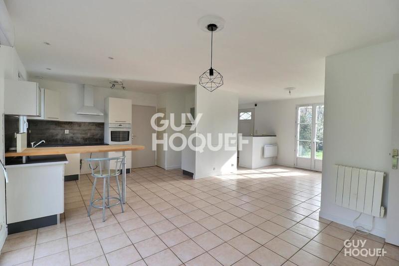 Maison - 80 m² - 4 pièces