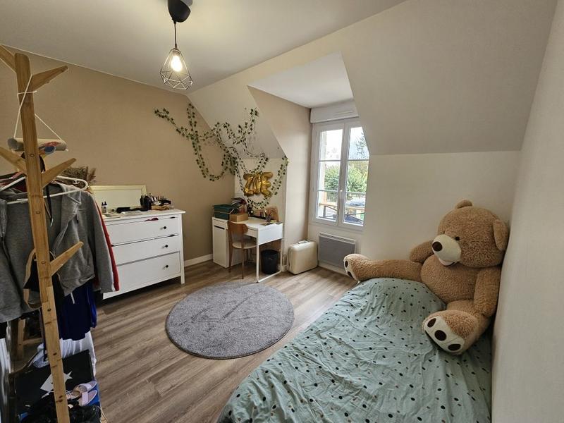 Maison - 84 m² - 4 pièces