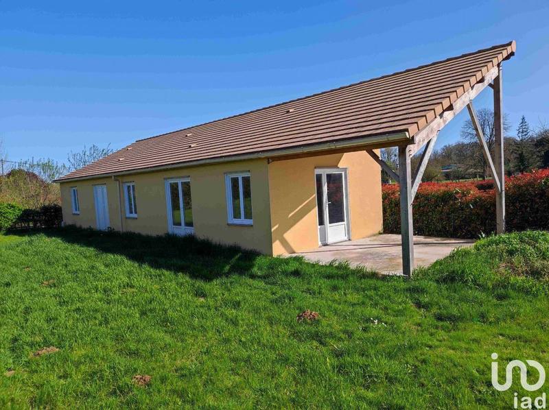 Maison - 140 m² - 6 pièces