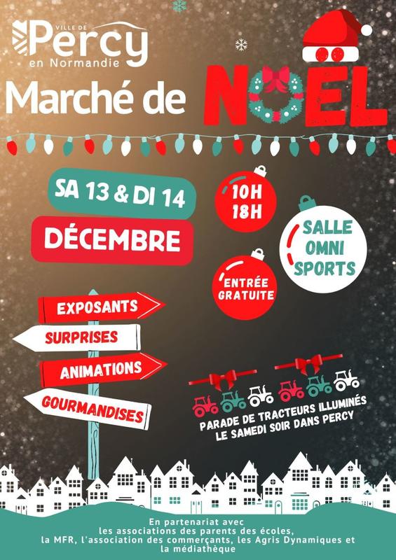 Marché de Noël