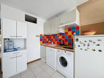 Appartement - 27 m² - 2 pièces