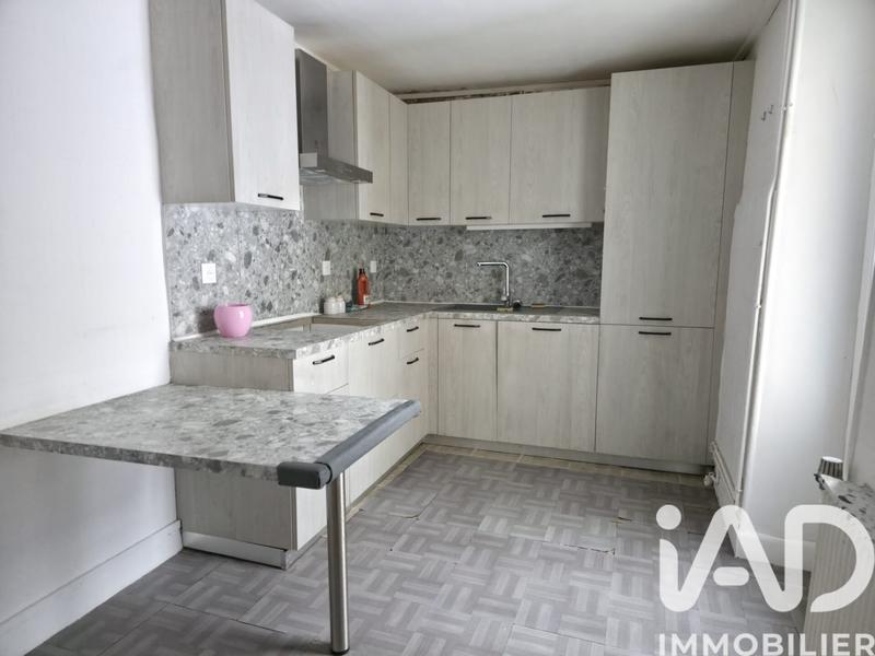 Maison - 114 m² - 6 pièces