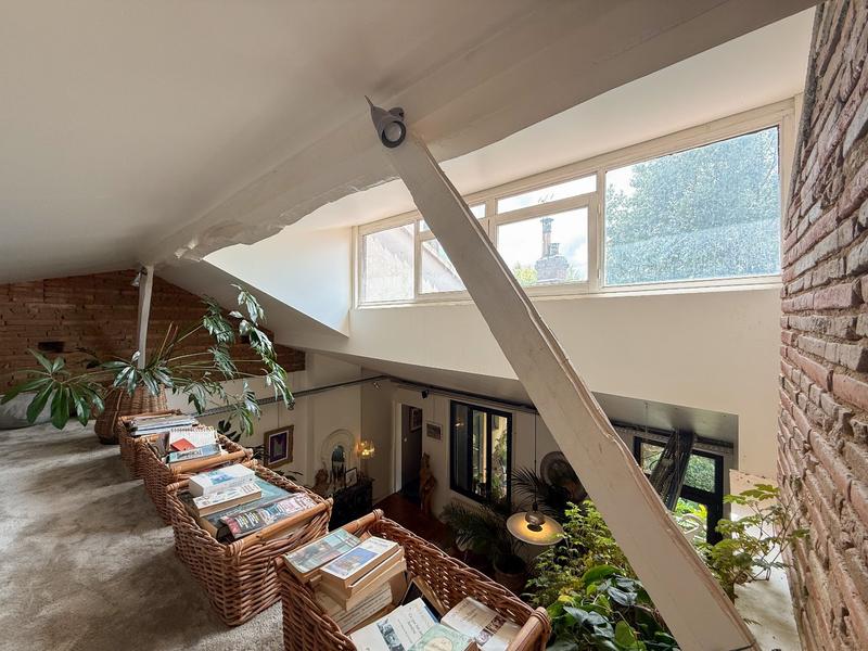 Maison - 188 m² - 5 pièces