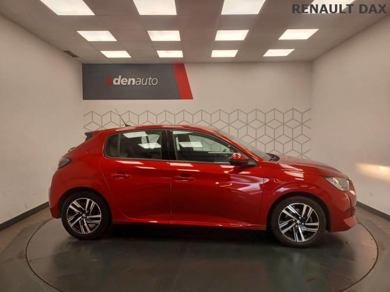 Peugeot 208 PureTech 100 s&amp;S Bvm6 Allure